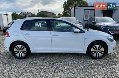 Хетчбек Volkswagen e-Golf 2020 в Львові