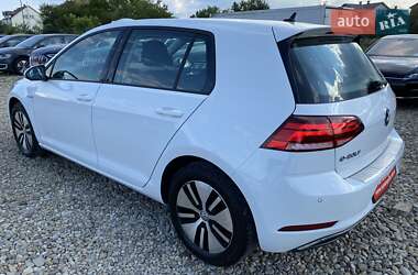 Хетчбек Volkswagen e-Golf 2020 в Львові