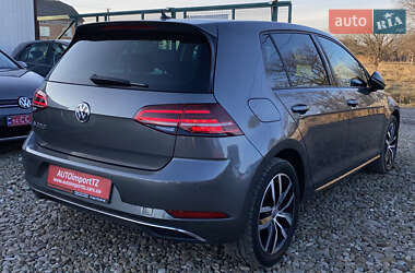 Хетчбек Volkswagen e-Golf 2019 в Львові