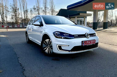 Хетчбек Volkswagen e-Golf 2018 в Житомирі