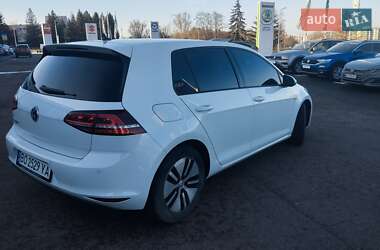 Хетчбек Volkswagen e-Golf 2014 в Тернополі