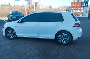 Хетчбек Volkswagen e-Golf 2014 в Тернополі