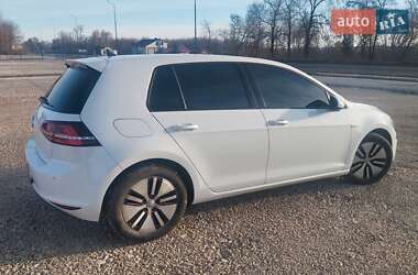 Хетчбек Volkswagen e-Golf 2014 в Тернополі