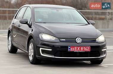 Хетчбек Volkswagen e-Golf 2014 в Києві