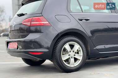 Хетчбек Volkswagen e-Golf 2014 в Києві