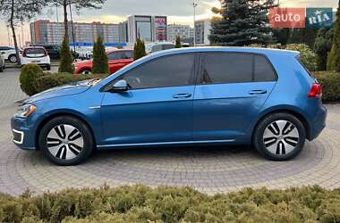 Хетчбек Volkswagen e-Golf 2015 в Львові