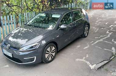 Хетчбек Volkswagen e-Golf 2020 в Харкові