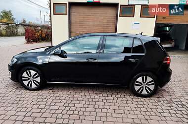 Хэтчбек Volkswagen e-Golf 2015 в 