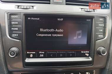 Хэтчбек Volkswagen e-Golf 2015 в 