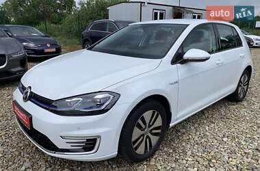 Хетчбек Volkswagen e-Golf 2020 в Львові