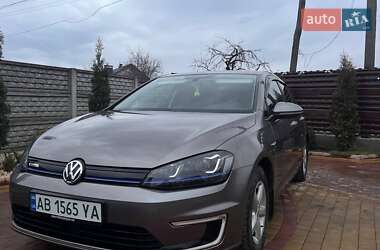 Хетчбек Volkswagen e-Golf 2015 в Вінниці