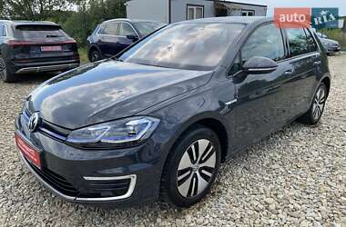 Хетчбек Volkswagen e-Golf 2020 в Львові