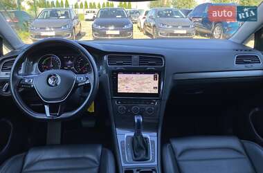 Хетчбек Volkswagen e-Golf 2018 в Львові