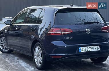 Хэтчбек Volkswagen e-Golf 2015 в Виннице