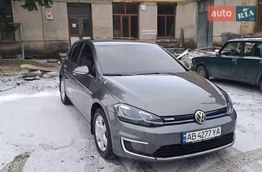 Хетчбек Volkswagen e-Golf 2019 в Тульчині