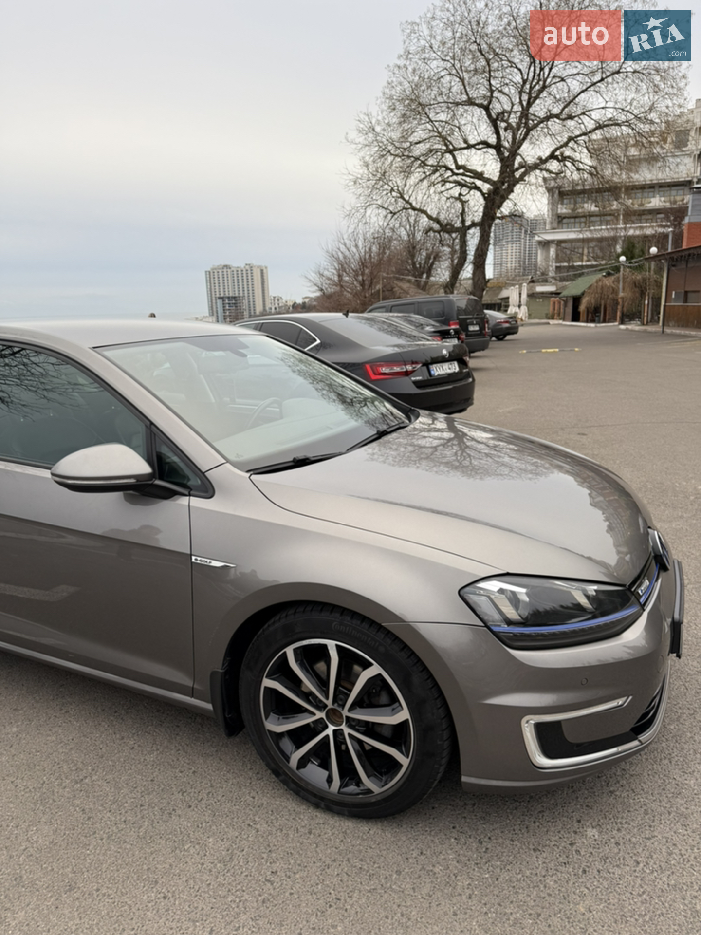 2014 Volkswagen Golf - мініатюра 5