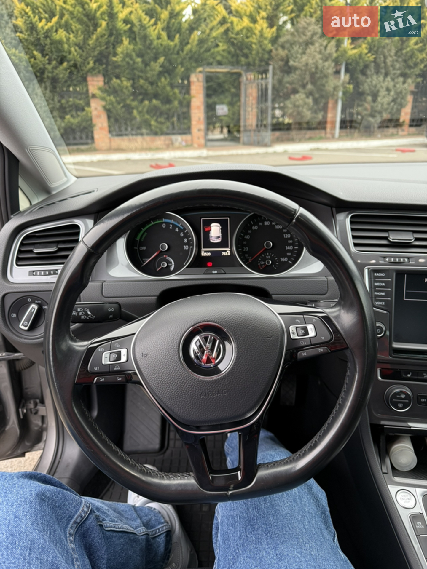 2014 Volkswagen Golf - мініатюра 36