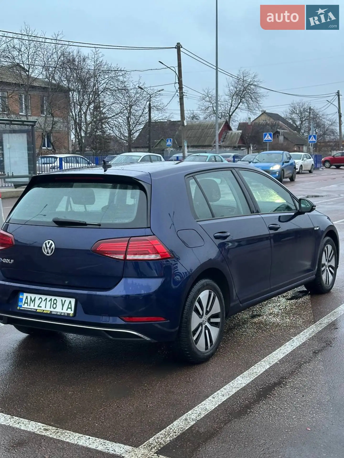 2018 Volkswagen Golf - мініатюра 5