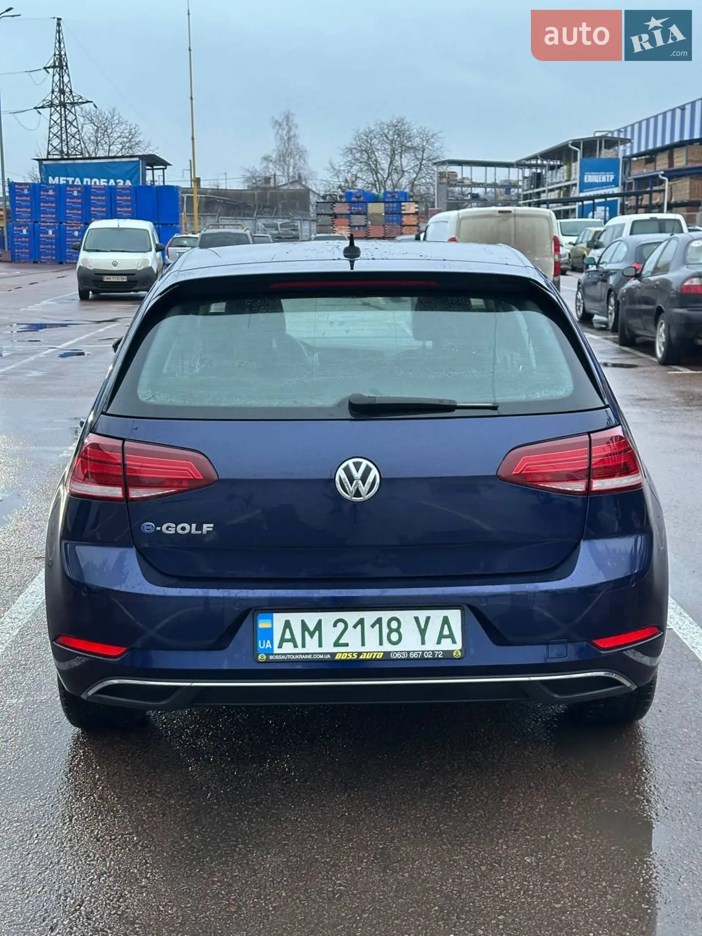 2018 Volkswagen Golf - мініатюра 6