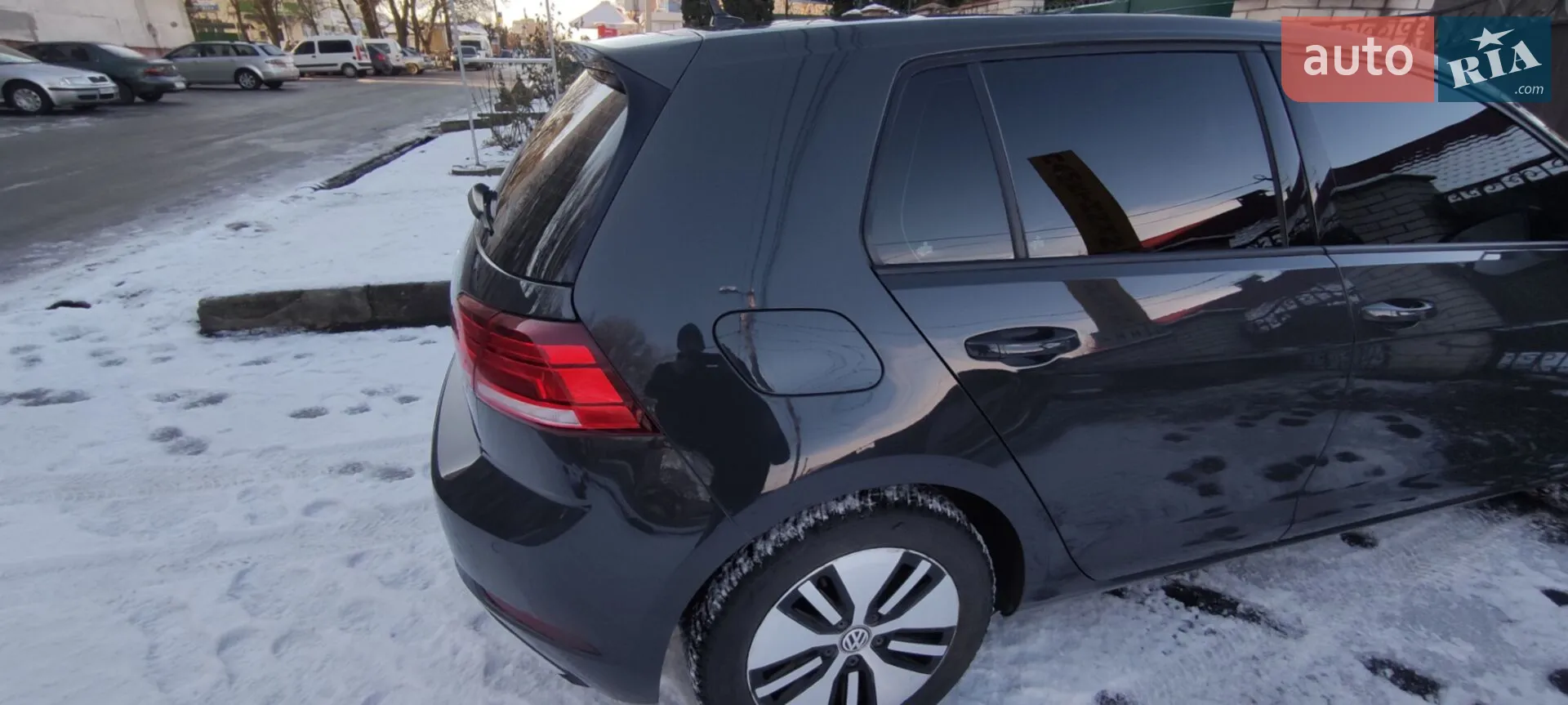 2020 Volkswagen Golf - мініатюра 2