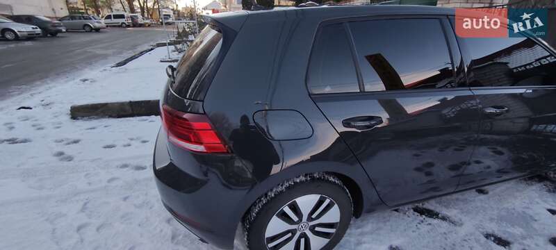 Хэтчбек Volkswagen e-Golf 2020 в Умани