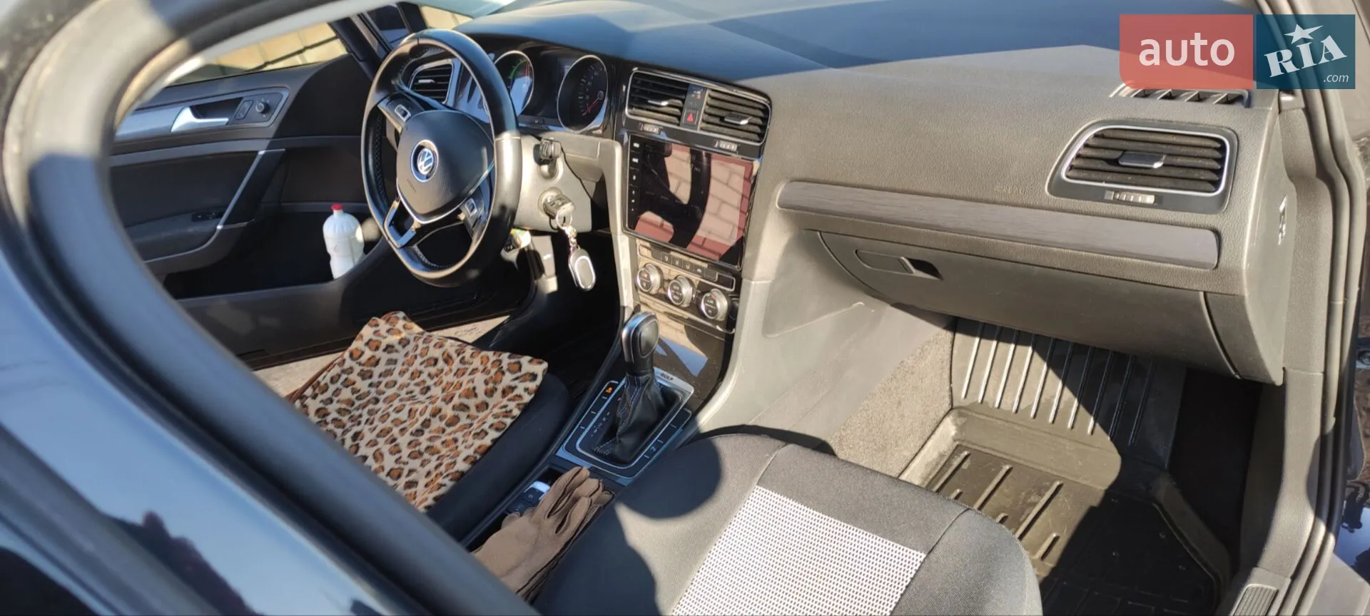 2020 Volkswagen Golf - мініатюра 4