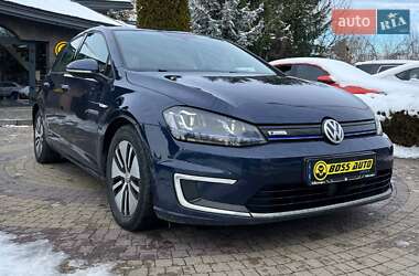 Хетчбек Volkswagen e-Golf 2015 в Львові