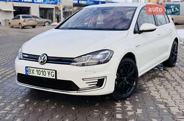 Хэтчбек Volkswagen e-Golf 2020 в Хмельницком