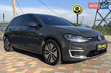 Хетчбек Volkswagen e-Golf 2020 в Стрию