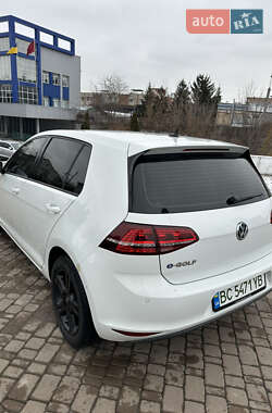 Хетчбек Volkswagen e-Golf 2014 в Вінниці