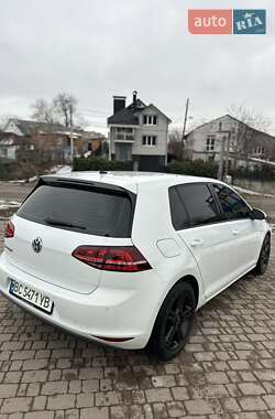 Хетчбек Volkswagen e-Golf 2014 в Вінниці