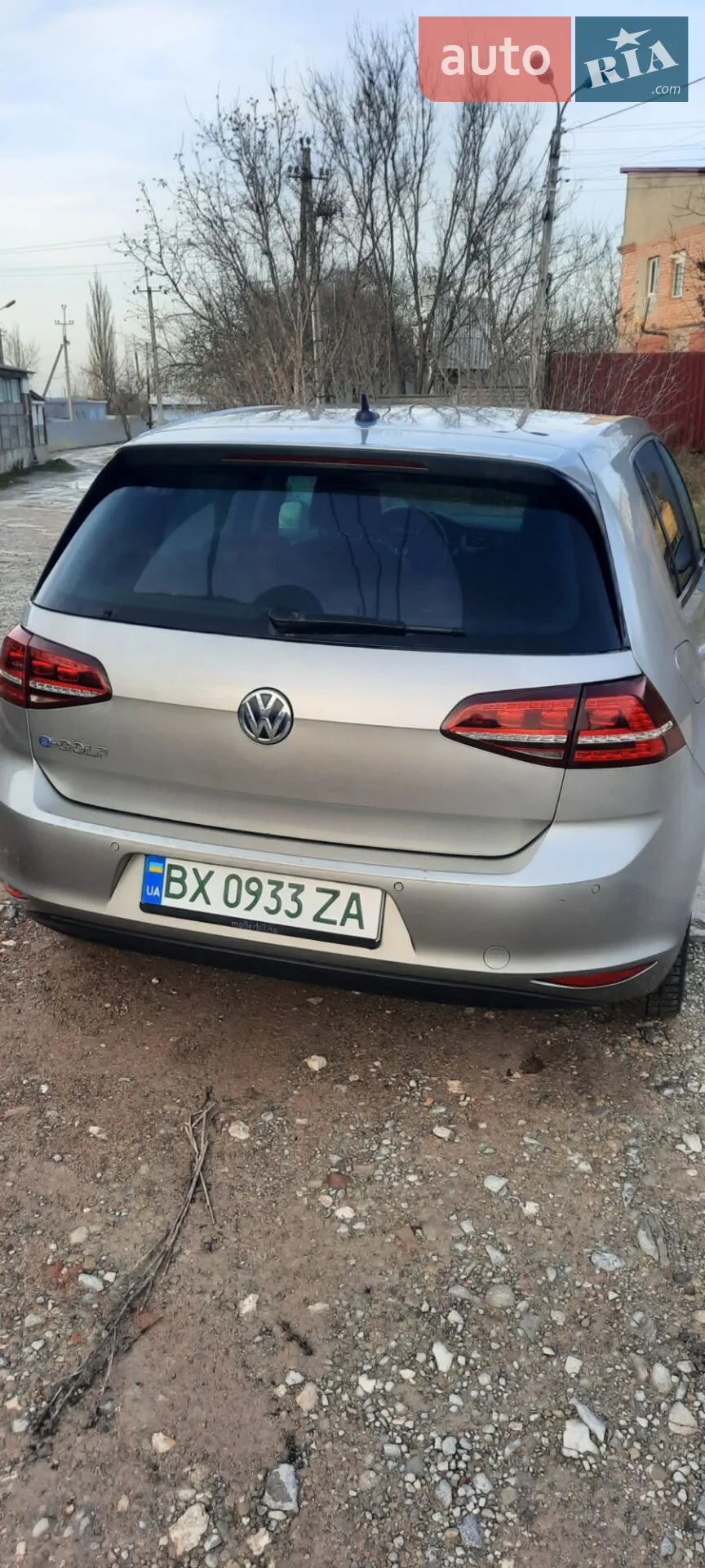 2015 Volkswagen Golf - мініатюра 3