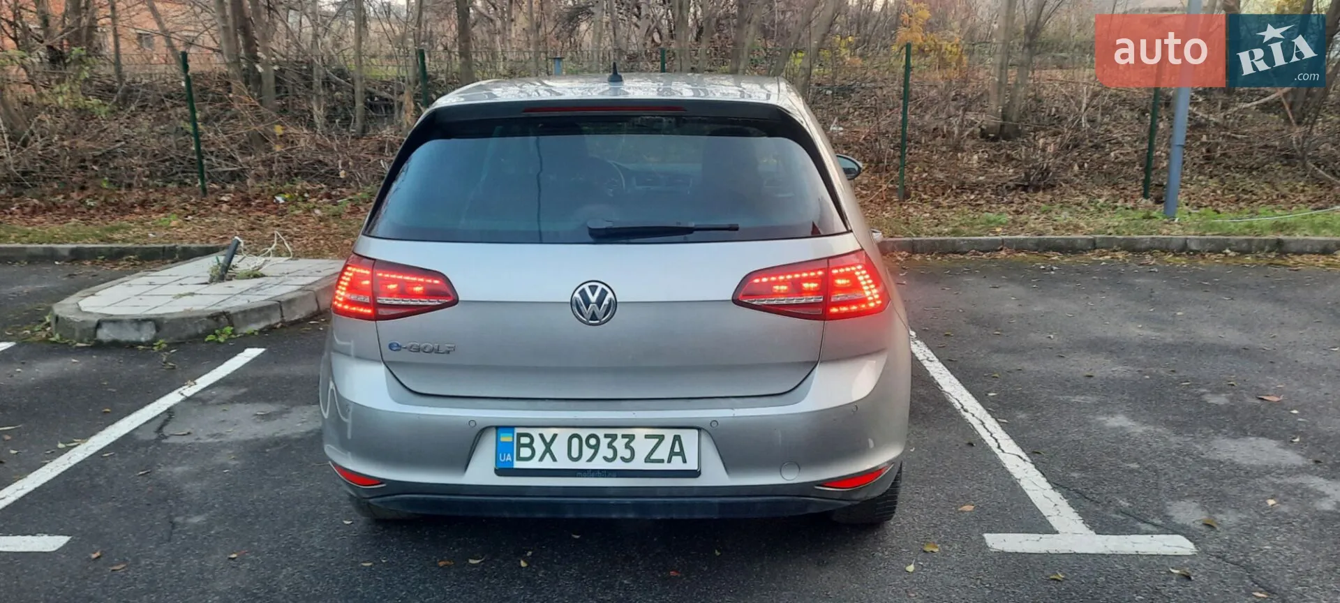 2015 Volkswagen Golf - мініатюра 11