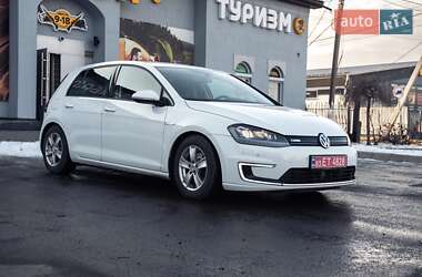 Хэтчбек Volkswagen e-Golf 2015 в Умани