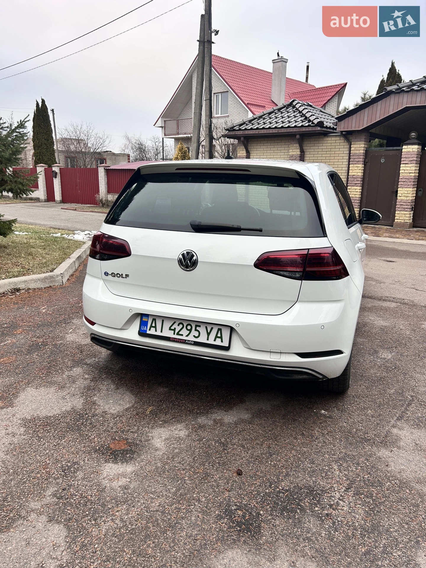 2017 Volkswagen Golf - мініатюра 8