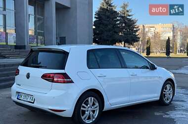 Хетчбек Volkswagen e-Golf 2014 в Рівному