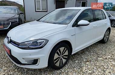 Хэтчбек Volkswagen e-Golf 2020 в Львове