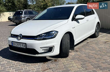 Хэтчбек Volkswagen e-Golf 2020 в Хмельницком