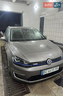 Хетчбек Volkswagen e-Golf 2014 в Кам'янець-Подільському