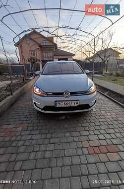 Хэтчбек Volkswagen e-Golf 2018 в Львове