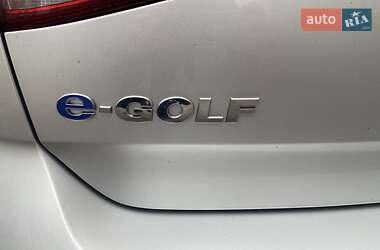 Хетчбек Volkswagen e-Golf 2015 в Летичіві