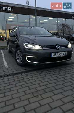 Хетчбек Volkswagen e-Golf 2017 в Вінниці