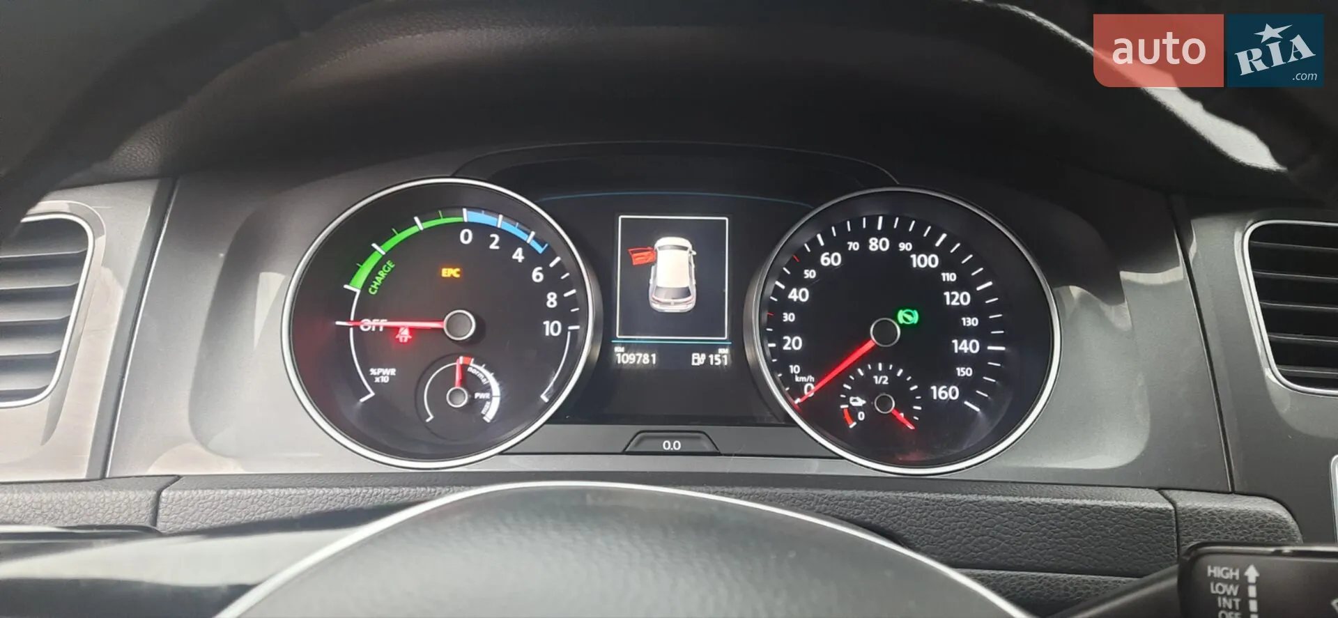2016 Volkswagen Golf - мініатюра 9