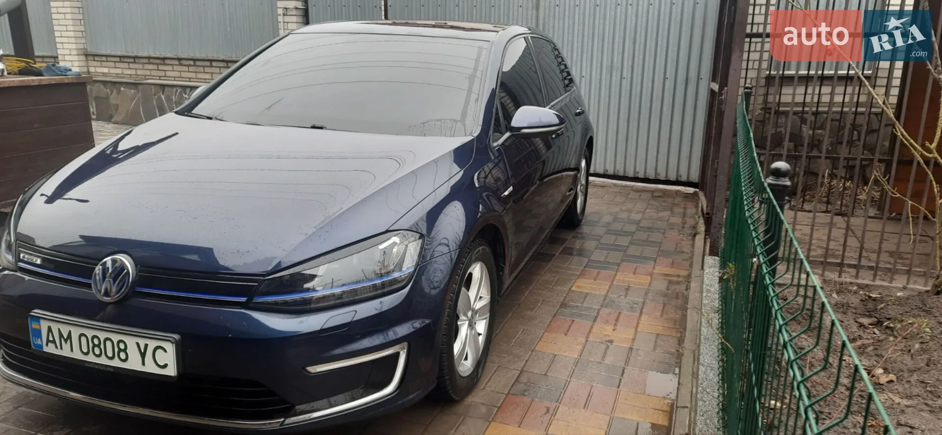 2016 Volkswagen Golf - мініатюра 2