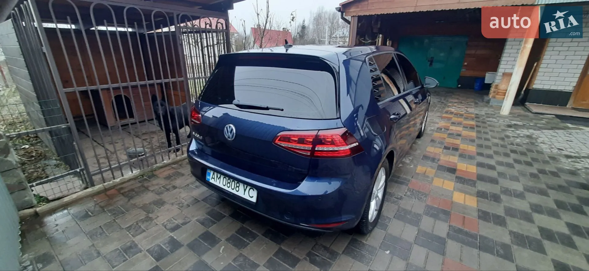 2016 Volkswagen Golf - мініатюра 13