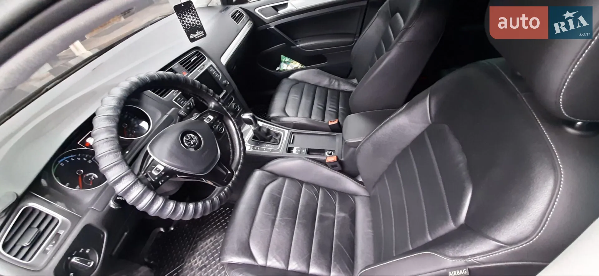 2016 Volkswagen Golf - мініатюра 14