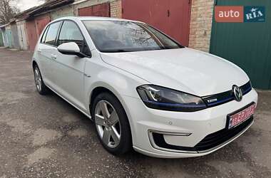 Хетчбек Volkswagen e-Golf 2014 в Рівному