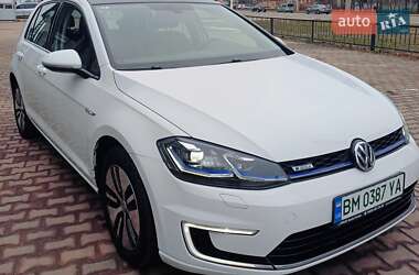 Хетчбек Volkswagen e-Golf 2019 в Сумах