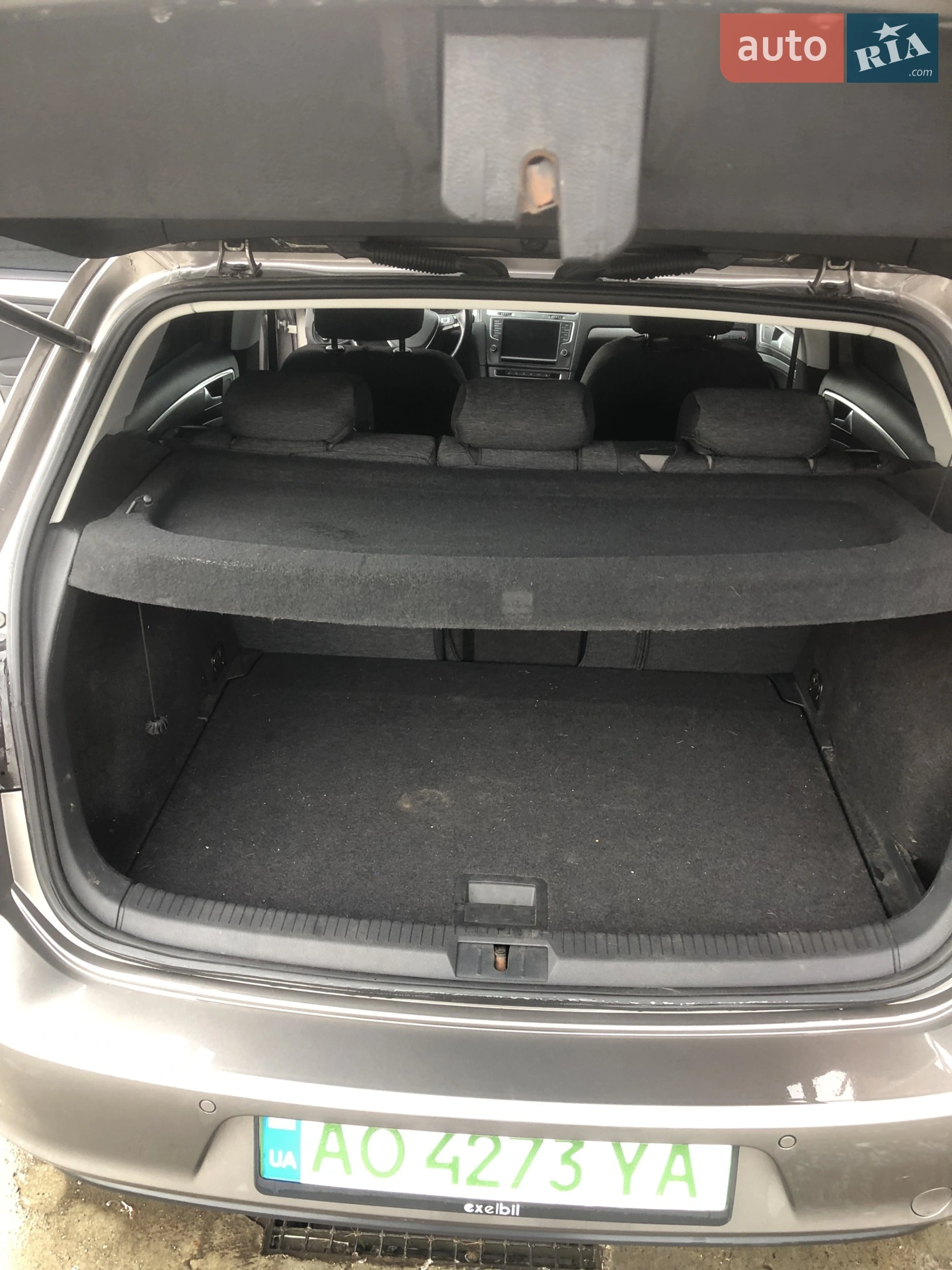 2015 Volkswagen Golf - мініатюра 5