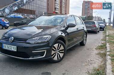 Хэтчбек Volkswagen e-Golf 2020 в Харькове